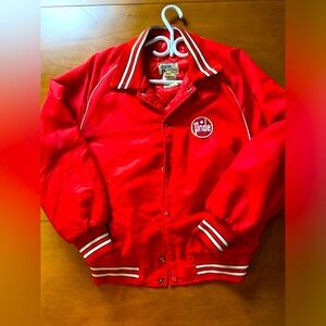 Pride chalk line jacket